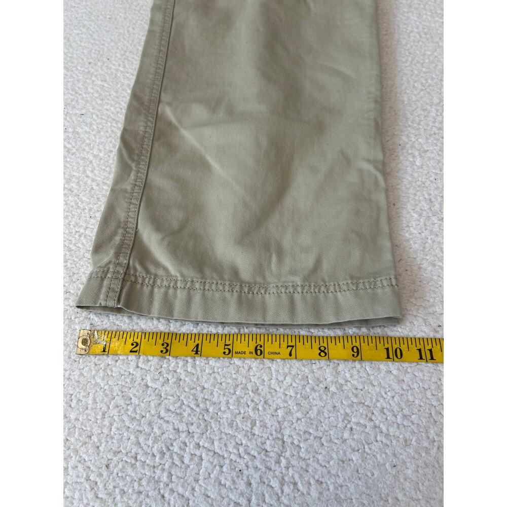 Levi's Men's Cargo Loose Straight Pants Sz 36x32 Khaki Pockets Gorpcore Utility - Picture 3 of 10